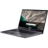 Acer Chromebook CB514-1W-353X Intel® Core™ i3 i3-1115G4 35,6 cm (14) Full HD 8 GB LPDDR4x-SDRAM 128 GB - TASTIERA QWERTZ