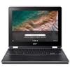 Acer Chromebook R853TA-C9VY Intel® Celeron® N5100 30,5 cm (12) Touch screen HD+ 4 GB LPDDR4x-SDRAM 32 GB Flash Wi-Fi 6