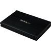 StarTech.com Box Esterno HDD per disco rigido SATA III 2.5 USB 3.0 con UASP in alluminio con cavo incorporato - 6Gbps