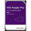 Western digital Hard disk 3.5 8TB Western Digital Pro SATA III [WD8001PURP]