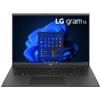 Lg Notebook 16'' LG Intel Core i7 Ultraleggero 16GB/1TB Win11 Pro Nero [16Z90R-G.AP78D]