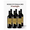 Colderove Raboso Rosso 917 Foglia Oro 6 bottiglie