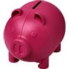 Salvadanaio in plastica riciclata personalizzato Oink personalizzate o neutre