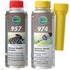 TUNAP 989 + Tunap 984 + Tunap 957 Protezione pulizia diretta iniettori  Diesel EUR 40,00 - PicClick IT