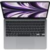 Apple MacBook Air 2022 | 13.6 | M2 | 8 GB | 512 GB SSD | 10-Core GPU | grigio siderale | DE