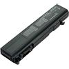 BattPit Batteria per Portatile Toshiba PA3356U-3BRS PA3588U-1BRS PA3356U-1BRS PA3456U-1BRS Tecra A9 A10 M10 P10 S5 Satellite Pro S300 U200 - [6 Celle/4400mAh/48Wh]
