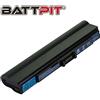 BattPit Batteria per Portatile Acer UM09E31 UM09E51 UM09E56 UM09E70 UM09E71 Aspire 1410 1810T 1810TZ Ferrari One 200 - [6 Celle/4400mAh/48Wh]