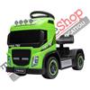 Tecnobike Shop Camion Elettrico per Bambini 6V Small Truck Luci e Suoni