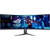 Acer ASUS ROG Strix XG49WCR Monitor PC 124,5 cm (49') 5120 x 1440 Pixel DQHD Nero