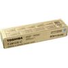 TOSHIBA TONER ORIGINALE TOSHIBA CYANO 6AK00000046 e-STUDIO 281C 10k