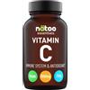 NATOO ESSENTIALS VITAMIN C POWDER- 250 GRAMMI