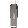 Lexar JumpDrive LJDD400032G-BNQNG unità flash USB 32 GB USB tipo-C 3.2 Gen 1 (3.1 Gen 1) Grigio