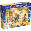 Lisciani Disney Puzzle Df Maxi Floor 35 Pinocchio