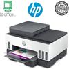 HP Smart Tank 7605 (28C02A), Stampante Multifunzione A4 con