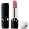 DIOR Rouge Dior Rossetto - Comfort E Lunga Tenuta - Trattamento Floreale Idratante - Rose Blues Finish Velvet 429