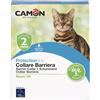 Camon Collar Collare antiparassitario con olio di Neem per gatti - Set %: 2 x 35 cm