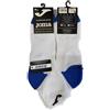 Joma CALZA RUNNING DRYARN - BIANCO/BLU ROYAL