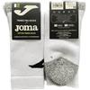 Joma CALZA TENNIS COTTON - BIANCO