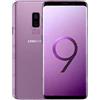 Samsung Galaxy S9+ Smartphone, Viola (Viola), Display 6.2, 64 GB Espandibili, Dual Sim [Versione Internazionale]