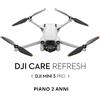 DJI Care Refresh Piano 2 Anni (Mini 3 Pro)