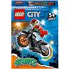 LEGO 60311 City Stunt Bike Antincendio