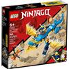 LEGO 71760 Ninjago Dragone del Tuono di Jay
