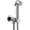 Bossini - Nikita Flat Miscelatore progressivo a parete con doccia a pulsante - cromo E37008
