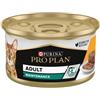 Purina Pro Plan Adult con Pollo per Gatti - 12 lattine da 85 gr