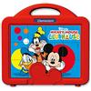 Clementoni-La Casa di Topolino Mickey & Friends Puzzle Cubi, 12 Pezzi, 41344