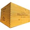 Cassetta Legno Argentiera