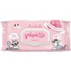 Ferribiella Spa Ferribiella Salviette Sensitive Biologiche per Cani e Gatti 80 pz