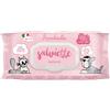 Ferribiella Spa Ferribiella Salviette Sensitive Biologiche per Cani e Gatti 40pz - 12 CONFEZIONE