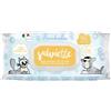 Ferribiella Spa Ferribiella Salviette Detergenti per Cani e Gatti con Acqua Micellare e Olio di Argan Biologico - 1 CONFEZIONE