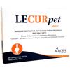 Aurora Biofarma LECurPet 60 capsule Mangime per cani e gatti