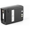 PC Batteria FNB-12 Ni-MH 12V 1100mAh per Yaesu Vertex FT-23R FT-411 | ad alta capacità per ricetrasmittenti Yaesu-Vertex FT-23R, FT-411, FT-470.