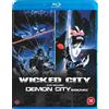 Crunchyroll Wicked City and Demon City Shinjuku - Double Feature (Blu-ray)