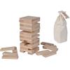Eichhorn 100072317, Torre oscillante, Colore Naturale, Esclusivo Amazon