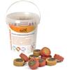 CAMON SpA Mini Treats & Snacks - 500GR - Duo Discs