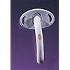 COVIDIEN SHILEY 10CFN non cuffiata fenestrata controcannula riutilizzabile id 8,9