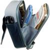 Gio Style Borsa medi pocket - beige/grigia
