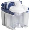 DeVilbiss 7325P-I Aspiratore portatile silenzioso con batteria