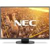 SHARP/NEC NEC MultiSync EA241WU Monitor PC 61 cm (24") 1920 x 1200 Pixel WUXGA LCD Nero