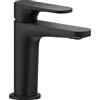 NOBILI RUBINETTERIA Nobili - Yoyo miscelatore lavabo senza scarico a risparmio energetico in finitura velvet black