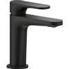 NOBILI RUBINETTERIA Nobili - Yoyo miscelatore lavabo con scarico push in finitura velvet black- YO126118/2BM