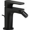 NOBILI RUBINETTERIA Nobili - Yoyo miscelatore bidet con scarico finitura velvet black - YO126119/1BM