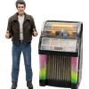 INFINITE STATUE Happy Days Fonzie Henry Winkler & Juke-Box 1/6 DX Action Figure INFINITESTATUE