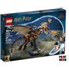 LEGO 76406 HARRY POTTER Ungaro spinato