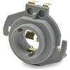 One by Camamoto Lampada, lampadine (Porta Lampada Faro Anteriore/Base Fissaggio Lampadina Compatibile con Booster 2000-2003 / Nitro/aerox cod 77222038)