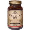 SOLGAR IT. MULTINUTRIENT SpA Solgar Rose Vita C 500 Integratore Alimentare 100 Tavolette