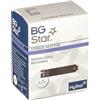 Bgstar Mystar Extra Strisce Per Misurazione Glicemia Per Misuratore Extra 25 Pezzi